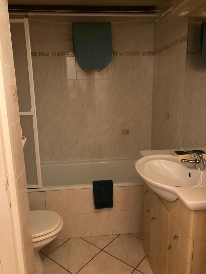 Appartement Dans Chalet Typiquement Savoyard Au Pied Des Pistes 라노르마 외부 사진